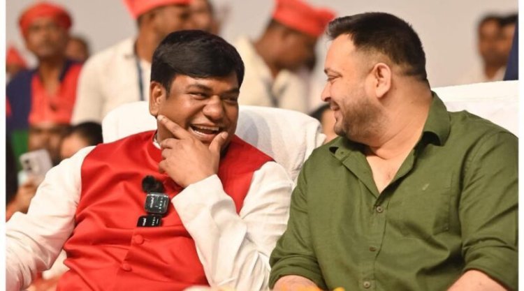 महागठबंधन में सीट बंटवारे से पहले मुकेश सहनी का ऐलान, बिहार चुनाव में 60 सीटों पर लड़ेगी VIP