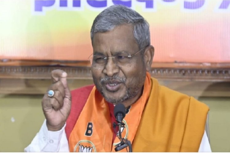 बाबूलाल मरांडी ने भैरव सिंह की गिरफ्तारी पर उठाये सवाल, कहा- सरकार विरोधियों को फर्जी मुकदमे में फंसा रही