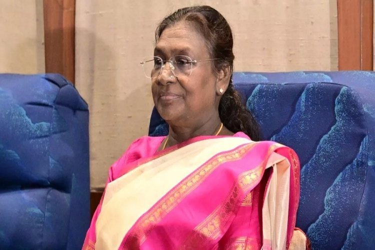 आज शाम रांची में रहेंगी राष्ट्रपति द्रौपदी मुर्मू, खाने में परोसा जाएगा पखाल, साजना साग और आलू भर्ता
