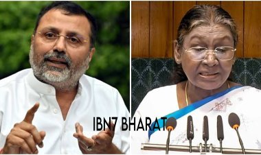 राष्ट्रपति की देवघर यात्रा के दौरान सुरक्षा में भारी चूक, सांसद निशिकांत दुबे ने उठाया सवाल