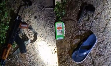 धनबाद जेल में गैंगस्टर अमन सिंह की हत्या कराने वाला कुख्यात अपराधी आशीष रंजन सिंह एनकाउंटर में ढेर