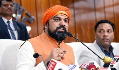 सम्राट चौधरी का हमला, बोले- राहुल गांधी घुसपैठियों को बचाने निकले, कांग्रेस-राजद ने ही किया बिहार का बर्बादीकरण