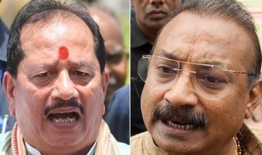 डिप्टी सीएम विजय सिन्हा और वरिष्ठ मंत्री में जोरदार भिड़ंत, कैबिनेट मीटिंग बना अखाड़ा, नीतीश के फरमान पर मचा बवाल