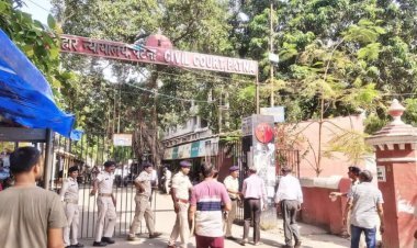 पटना सिविल कोर्ट को बम से उड़ाने की धमकी, जज और वकील काम छोड़कर बाहर निकले