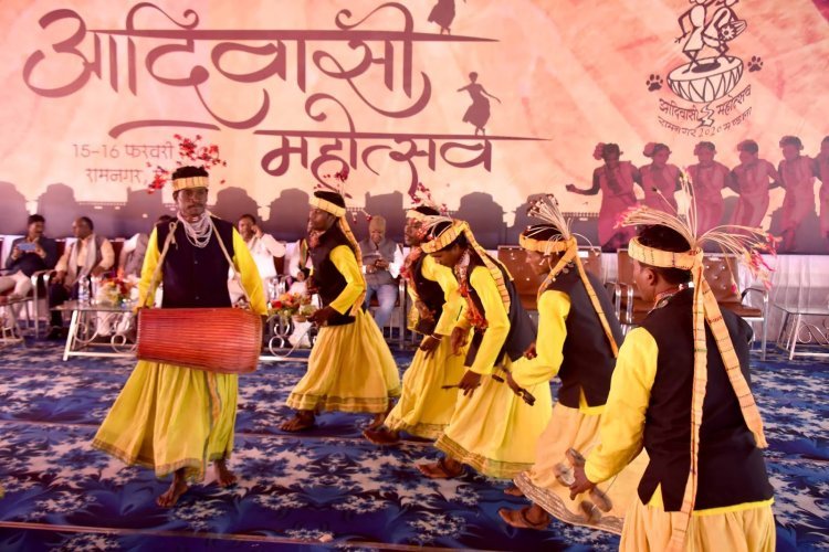 झारखंड में आदिवासी महोत्सव की तैयारियां जोरों पर, दिखेगी आदिवासी संस्कृति