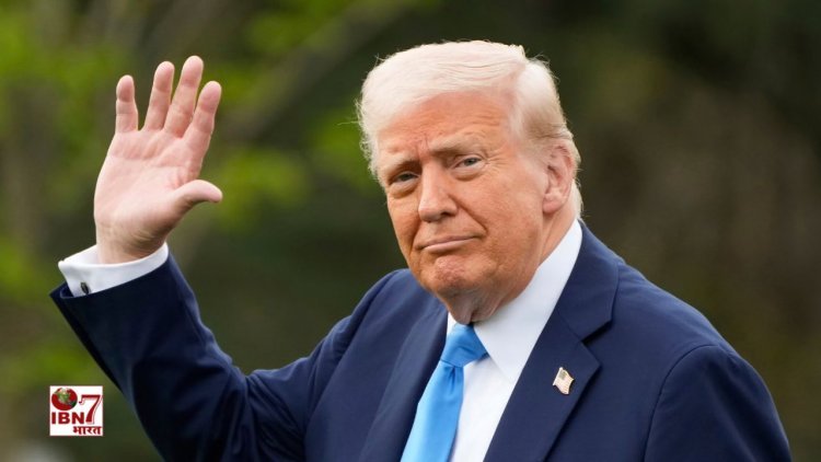 ट्रंप ने फोड़ा टैरिफ बम, भारत पर लगाया 50% टैरिफ