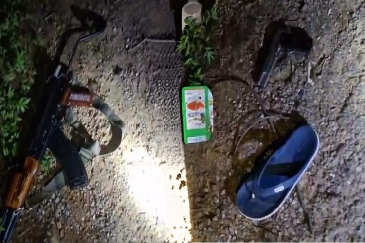 धनबाद जेल में गैंगस्टर अमन सिंह की हत्या कराने वाला कुख्यात अपराधी आशीष रंजन सिंह एनकाउंटर में ढेर