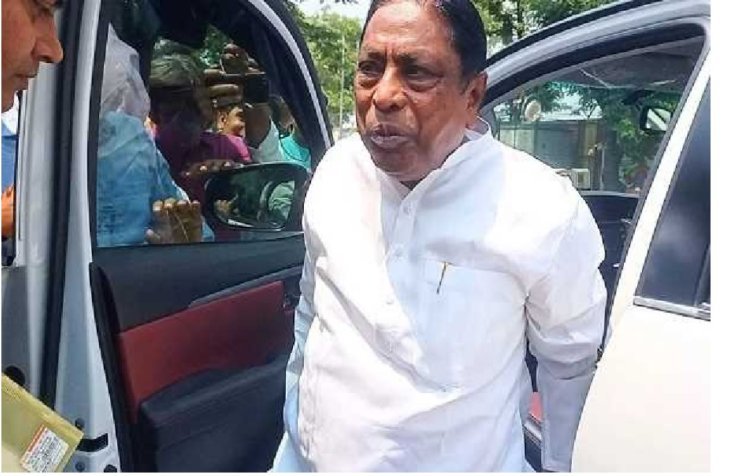 पूर्व मंत्री आलमगीर आलम ने खटखटाया सुप्रीम कोर्ट का दरवाजा, जमानत की लगाई गुहार