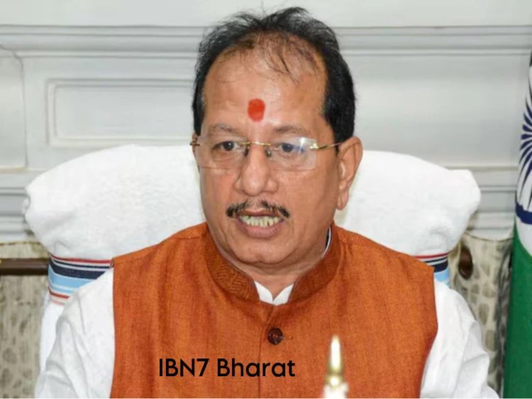 बिहार के डिप्टी सीएम विजय सिन्हा पर दो एपिक नंबर रखने का आरोप तेजस्वी यादव ने प्रेस कांफ्रेंस कर कहा..