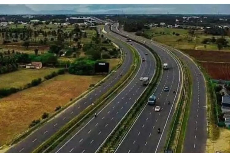 रांची को जल्द मिलेगी 10 लेन की हाईटेक सड़क, नवंबर से शुरू होगा निर्माण कार्य