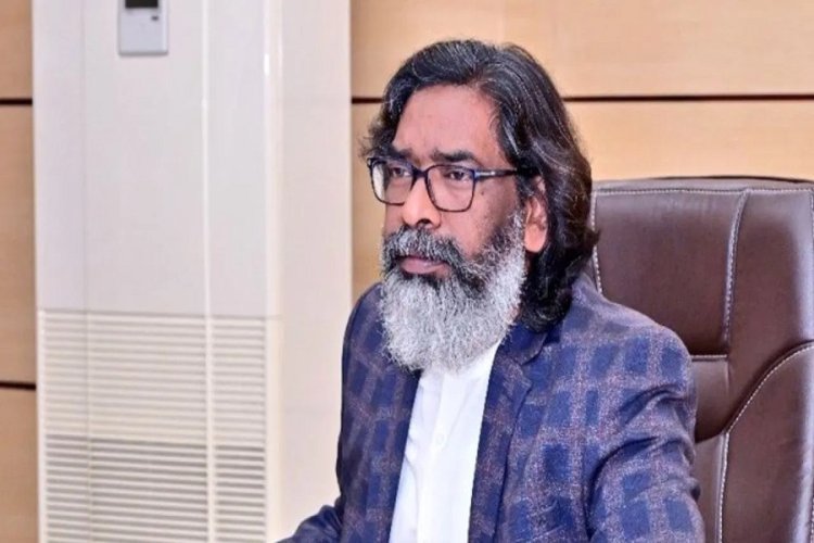 मुख्यमंत्री हेमंत सोरेन का 50वां जन्मदिन आज, इस बार नहीं मनाएंगे बर्थडे