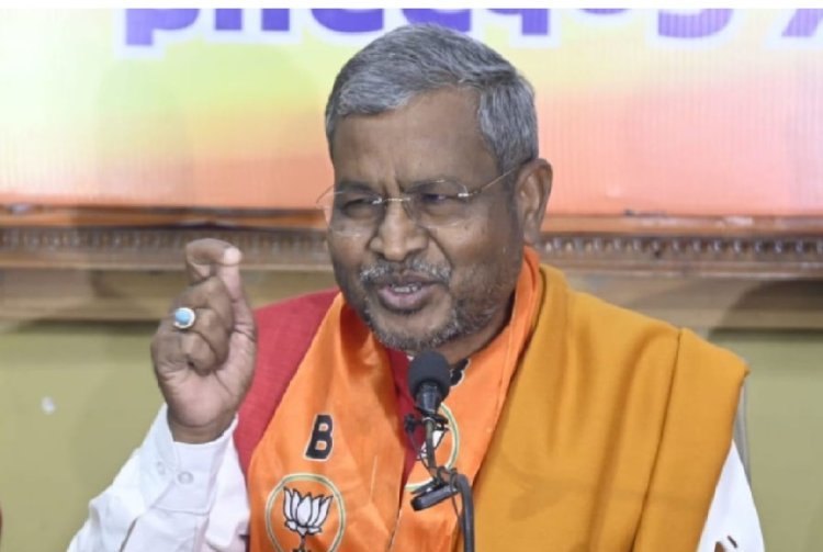 पुलिस प्रशासन सत्ता की कठपुतली बन चुका है- बाबूलाल मरांडी