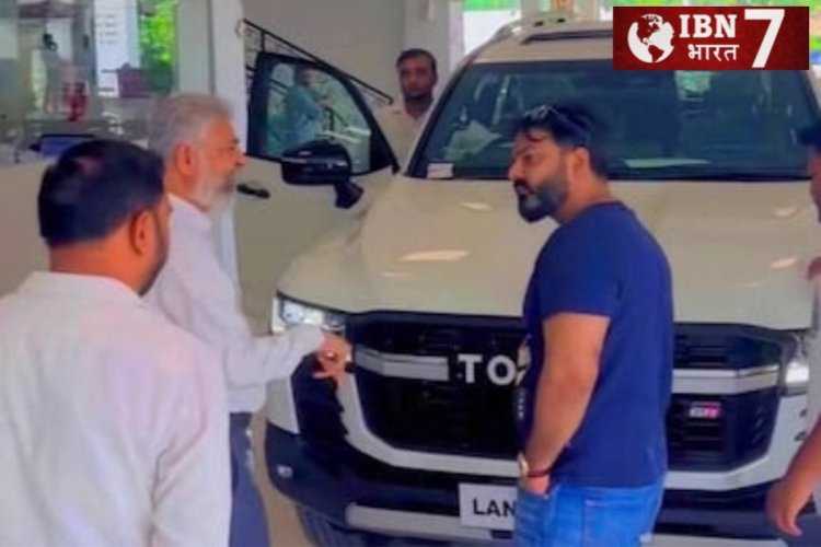 पवन सिंह अब 3 करोड़ की कार से चलेंगे,  स्टार ने बुक किया टॉप मॉडल