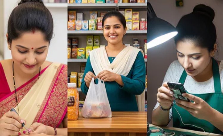 महिला रोजगार योजना के आवेदन कल से शुरू होंगे, पहली किस्त में 10 हजार रुपये मिलेंगे