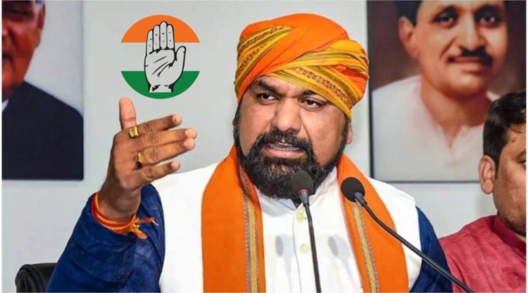 नेपाल में हिंसा कांग्रेस की भूल… बिहार के डिप्टी CM सम्राट चौधरी का बड़ा बयान; कहा- भारत का हिस्सा होता तो शांति और खुशहाली होती