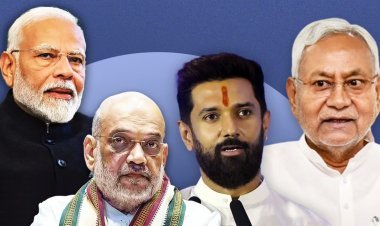 अकेले लड़ने की हिम्मत है… सीट बंटवारे से पहले LJP दिखा रही ताकत, सामने रखा बिहार में चिराग फैक्टर