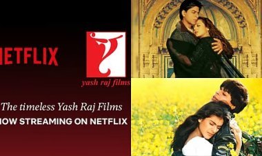 Netflix & Yash Raj Films Join Forces: A New Era of Indian Cinema Goes Global