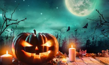 Is Halloween Becoming More about Aesthetic than fear?