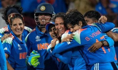 India Creates History: Women’s Cricket Team Clinches Maiden World Cup 2025 Title