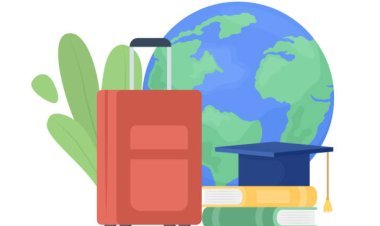 Why Young Indians Are Moving Abroad : The search for stability,  power , and freedom .