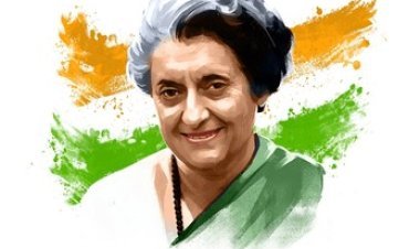 Indira Gandhi: The Iron Lady of India