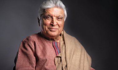Javed Akhtar to Receive Siksha ‘O’ Anusandhan Sahitya Samman for His Literary Excellence