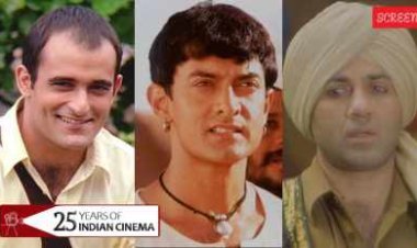 2001: The Year That Redefined Indian Cinema with Lagaan, Gadar, and Dil Chahta Hai