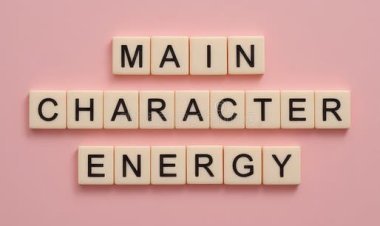 Main Character Energy: Empowerment or Performance.