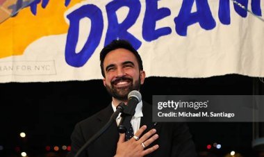 Zohran Mamdani Takes Office: A New Era for New York City