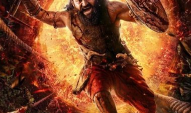 Kantara 2 Roars at the Box Office: Earns ₹618.5 Crore in Just 40 Days Across India