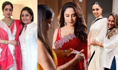 ‘Every Pleat Holds a Story’: How Professional Sari Drapers Are Reviving Tradition and Building Thriving Careers