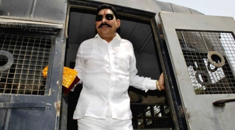 आधी रात गिरफ्तारी के बाद बाहुबली अनंत सिंह का बड़ा बयान, बोले- ‘अब जनता लड़ेगी’