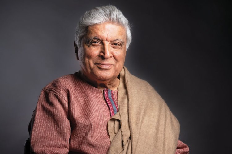 Javed Akhtar to Receive Siksha ‘O’ Anusandhan Sahitya Samman for His Literary Excellence