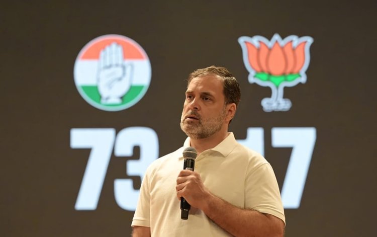 Rahul Gandhi’s ‘Vote Chori’ Charge in Haryana Revives Debate on Duplicate Voters and Discontinued EC Software