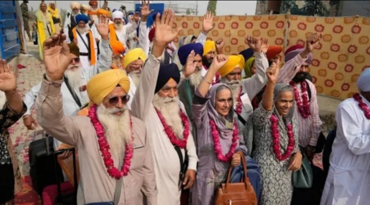 Pakistan Denies Entry to 14 Indian Pilgrims Ahead of Guru Nanak Jayanti, Citing ‘Not Sikh’ Status