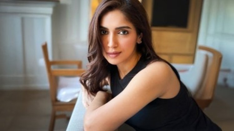 Bhumi Pednekar Reflects on Struggles and Self-Doubt: “Some Nights I Lay Awake Questioning My Choices”