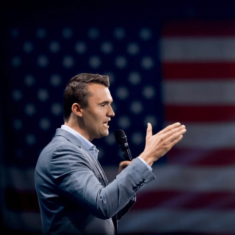 Charlie Kirk and the Battle for America’s Youth