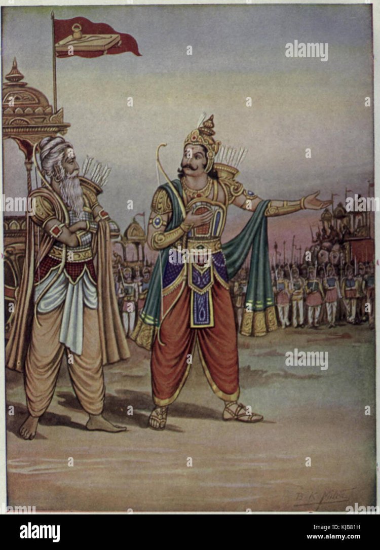 Duryodhana : The Misunderstood Prince Of The Mahabharata