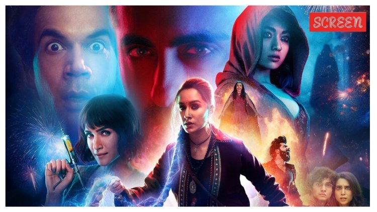 Maddock’s Horror-Comedy Universe Crosses ₹1500 Crore: The New Powerhouse of Indian Franchises