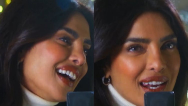 Priyanka Chopra’s Desi Spin on ‘Last Christmas’ Marks Musical Comeback, Faces Mixed Reactions Online