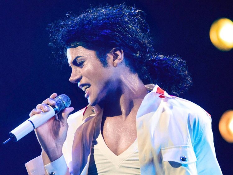 Moonwalking into the Spotlight: Jaafar Jackson Becomes Michael Jackson in ‘Michael’ Teaser”