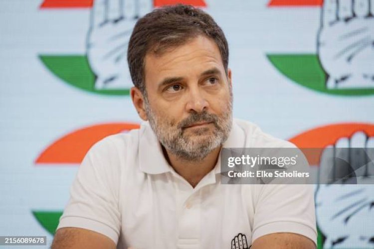 Rahul Gandhi and the Rebranding of Indian Politics