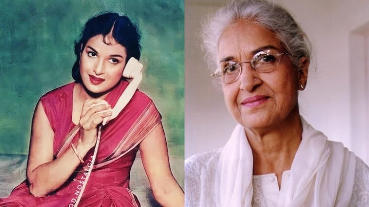 Kamini Kaushal Passes Away at 98: A Timeless Icon Who Defined Generations of Indian Cinema