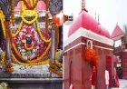 बिहार के प्रसिद्ध थावे दुर्गा मंदिर में सनसनीखेज चोरी 51 लाख का मुकुट चोरी,मां के जेवरात, 50KG का लॉकर ले गए