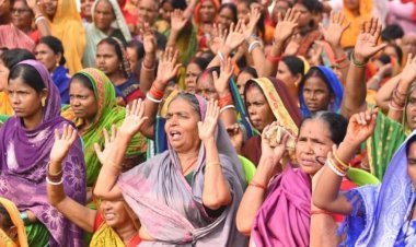 जीविका दीदियों की फिर होगी चांदी, 60 हजार आय वाली महिलाओं का सर्वे कराएगी नीतीश सरकार