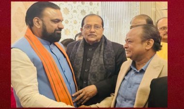 उत्तर प्रदेश की नकल बिहार में नहीं चलेगी... झारखंड के मंत्री ने डिप्टी सीएम सम्राट चौधरी से कहा- रोकिए बुलडोजर एक्शन