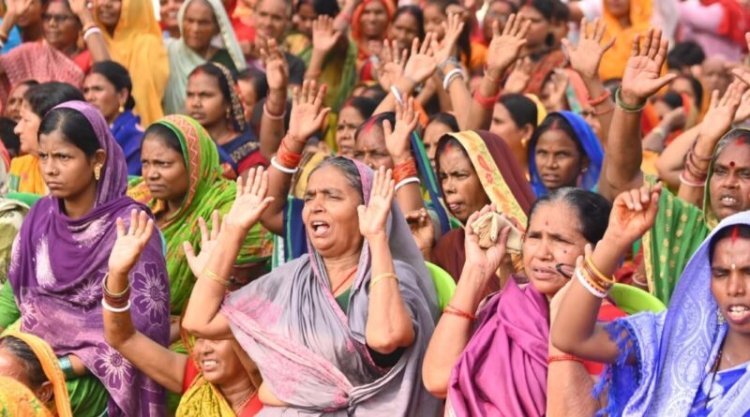 जीविका दीदियों की फिर होगी चांदी, 60 हजार आय वाली महिलाओं का सर्वे कराएगी नीतीश सरकार