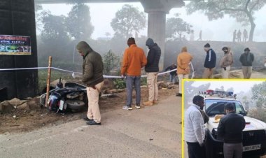 पटना में फिर एनकाउंटर! पूर्व डीजीपी गुप्तेश्वर पांडेय के दामाद से रंगदारी मांगने वाले को पुलिस ने मारी गोली