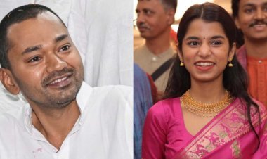 AI से निशांत और मैथिली ठाकुर की आपत्तिजनक फोटो बनाकर वायरल करने वाला गिरफ्तार