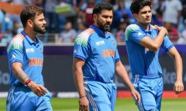 ODI World Cup 2027 से पहले अपने घर में 9 ODI, 8 T20 और 5 Test खेलेगी टीम इंडिया, 4 टीमों से होगी भिड़ंत, BCCI ने जारी किया Schedule